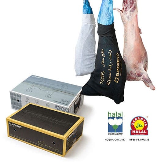 Halal frozen meat wholesale supplier